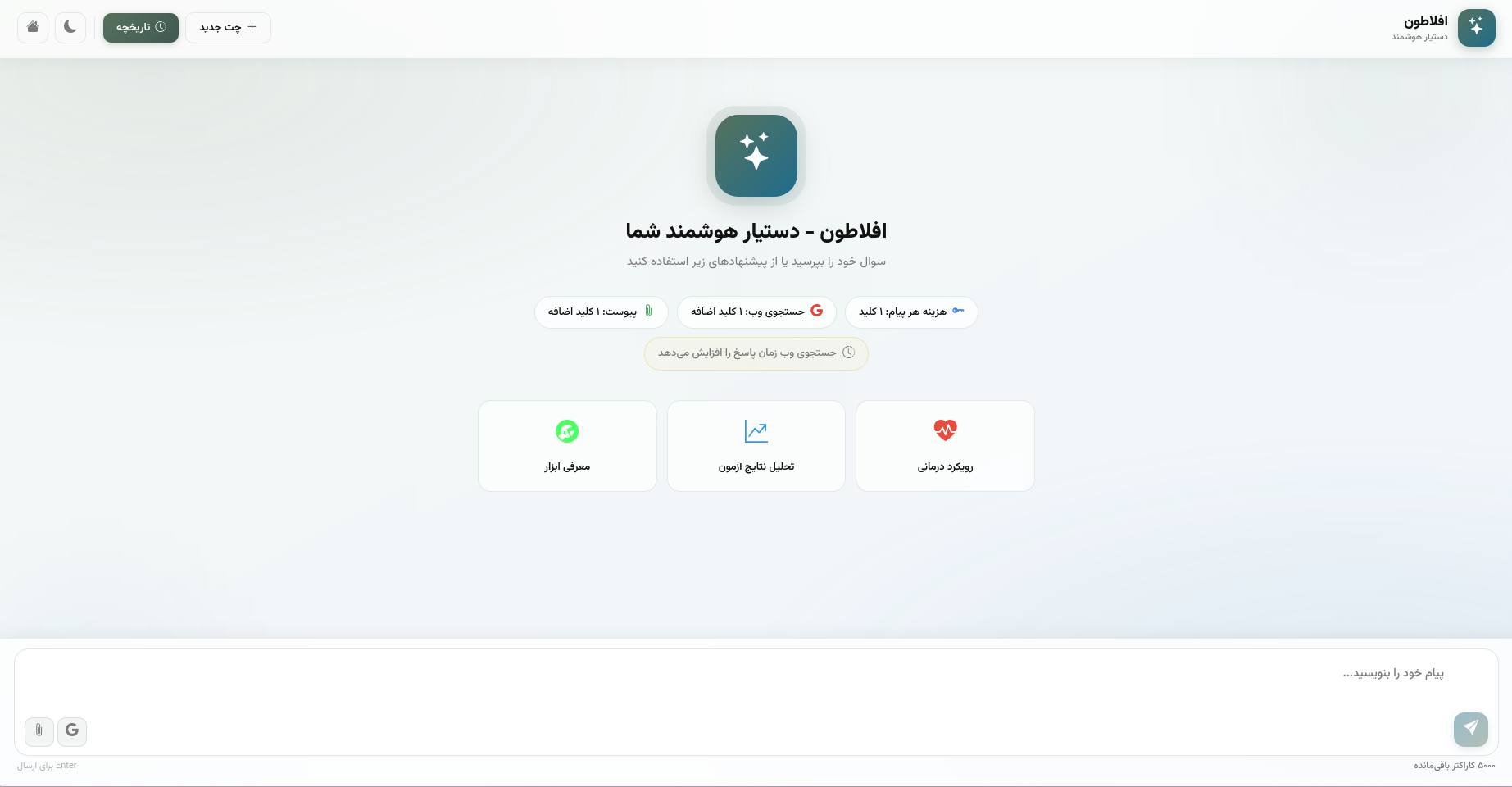 سرویس افلاطون - تصویر 1