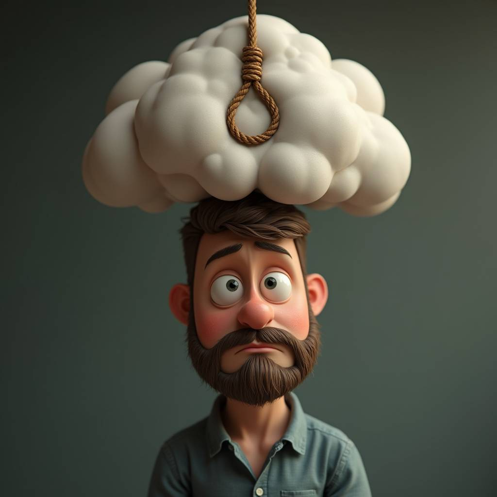 افکار خودکشی بک
