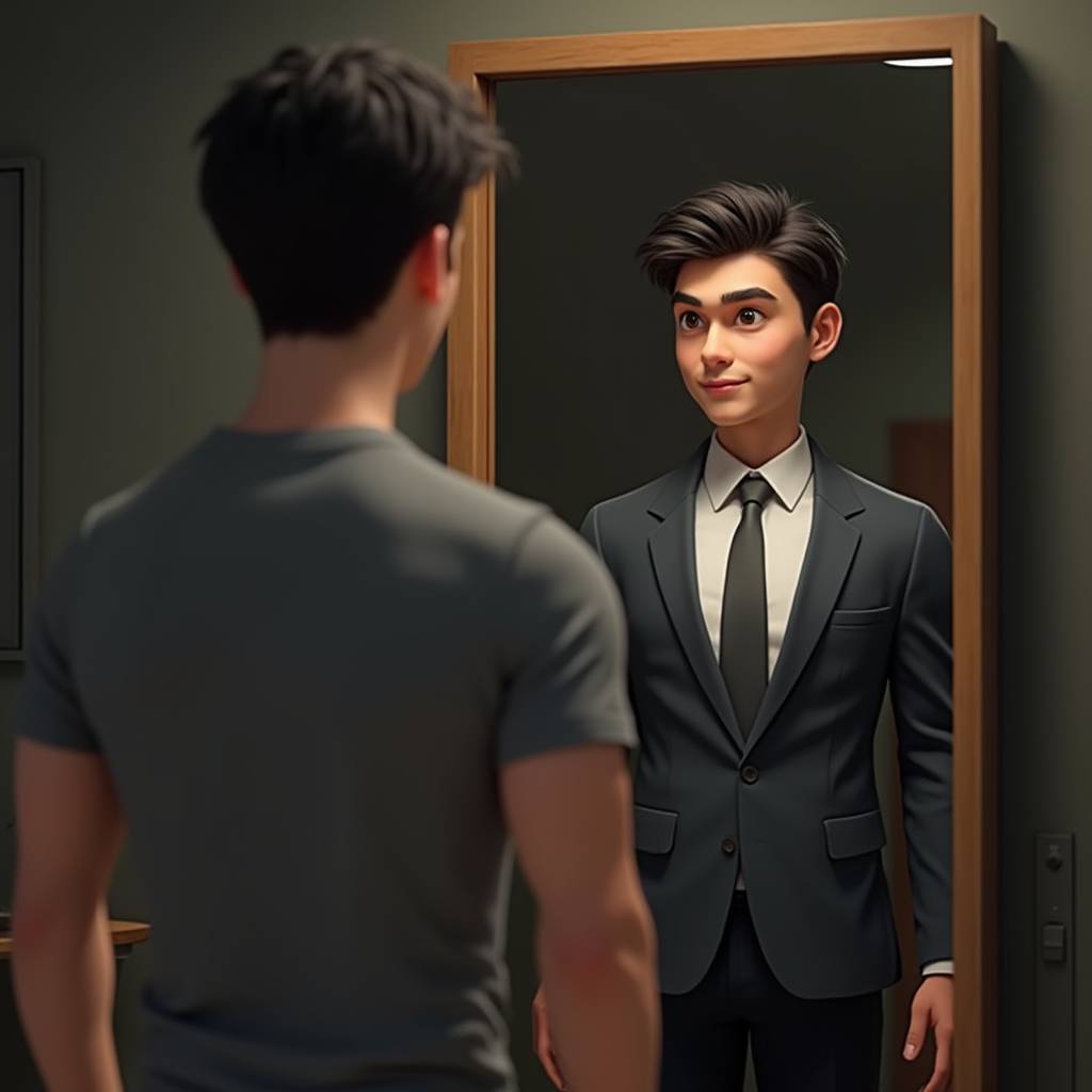 شخصیت خودشیفته