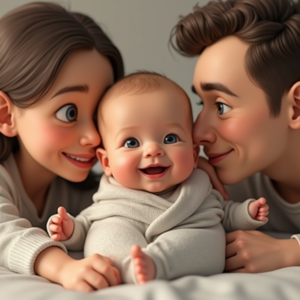 سبک های فرزندپروری بامریند