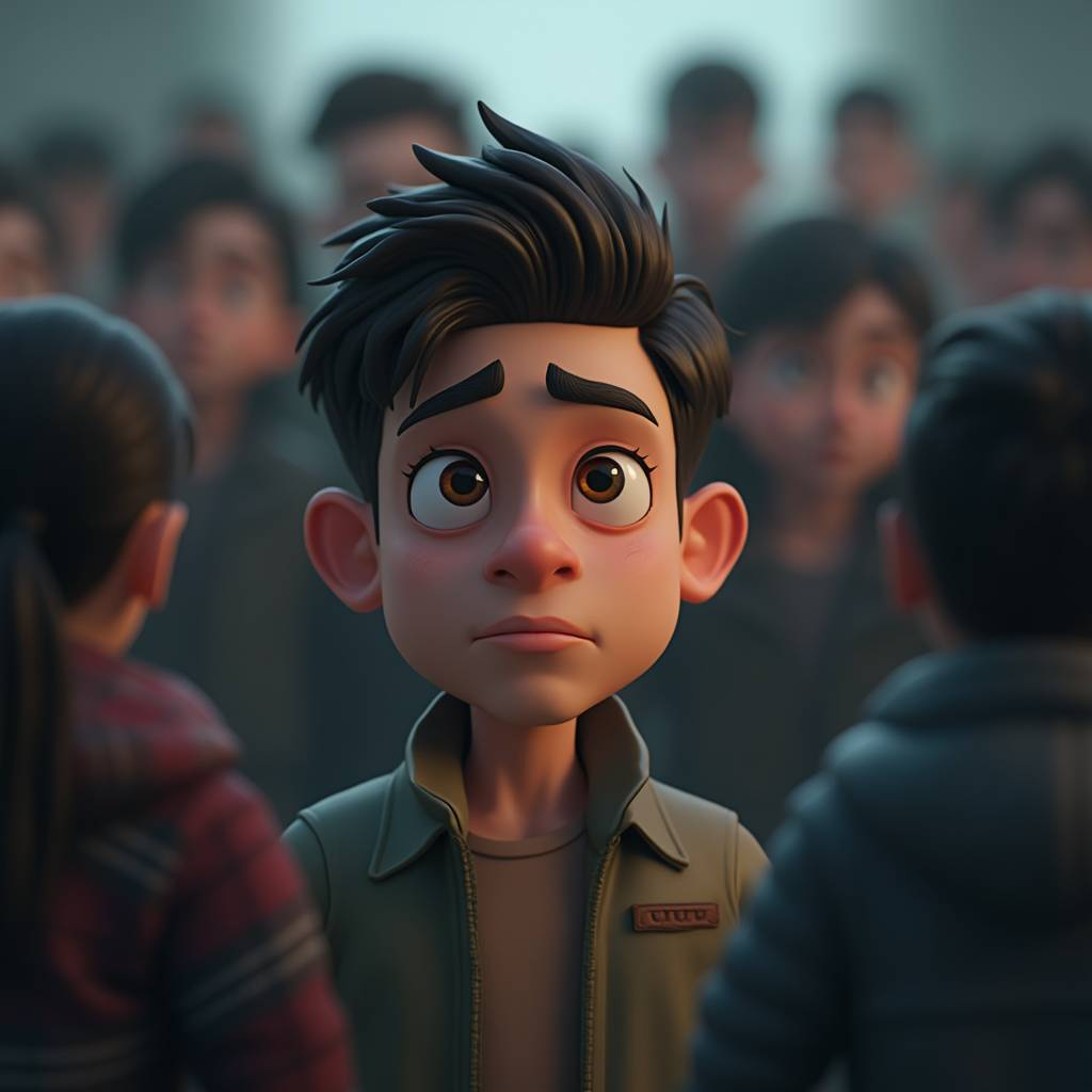 اضطراب اجتماعی