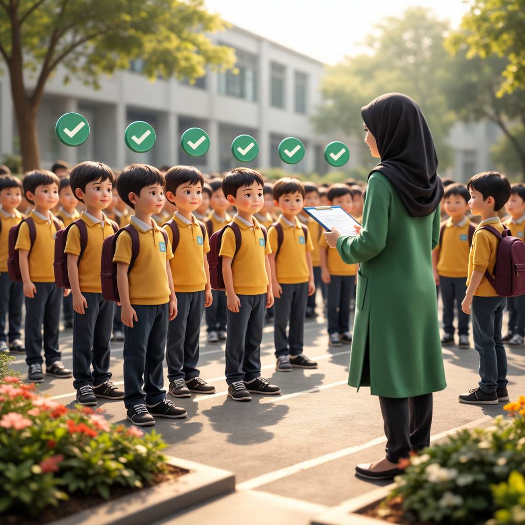 گزینش جامع ورودی مدارس (ابتدایی)