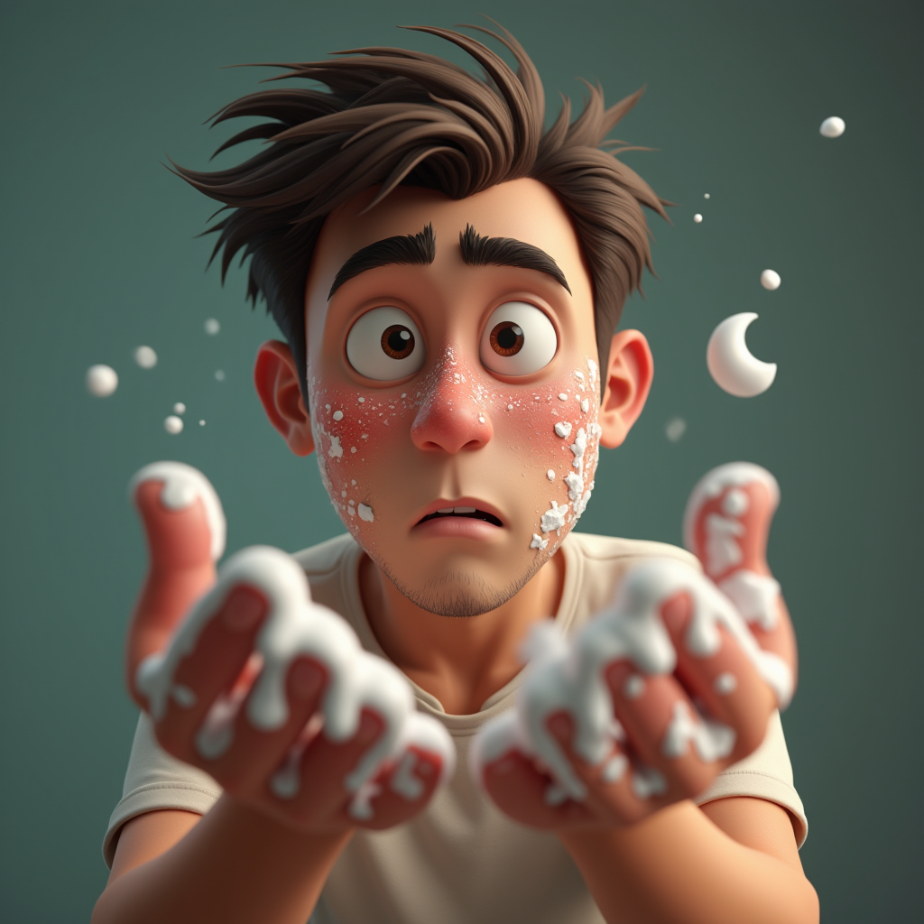 وسواس فکری-عملی مادزلی