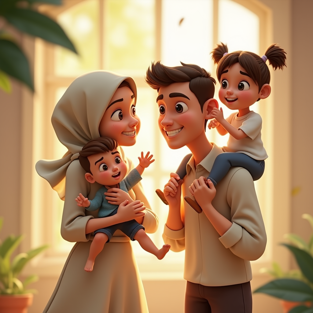 راز فرزندان (تعامل والدین و فرزند) - بالای ۱۶ سال