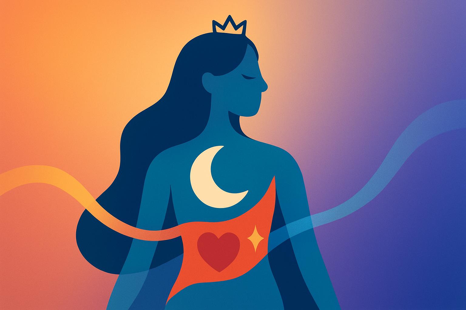 سوالات پرتکرار و تست کهن الگوی زنان (Female Archetypes)؛ پرسشنامه آرکی‌تایپ زنانه با ARCHETYPE_F