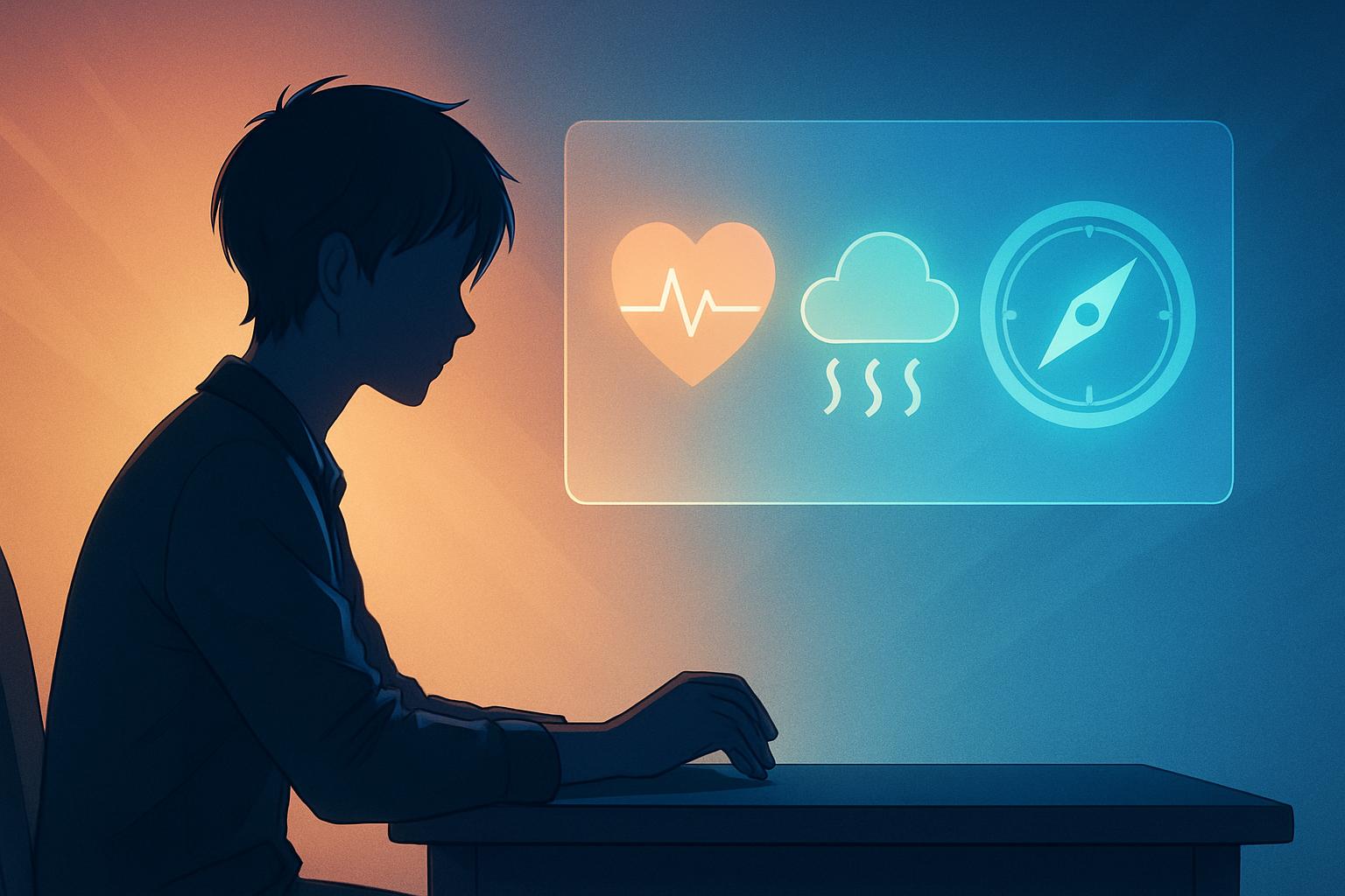 تفاوت نسخه آنلاین و کلینیکی آزمون اضطراب بک (BAI) و راهنمای تست اضطراب بک، پرسشنامه و مقیاس Beck Anxiety Inventory