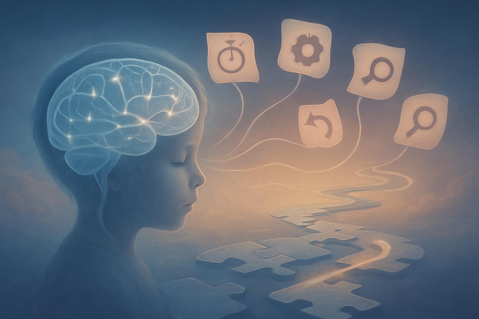 افسانه‌های رایج درباره تست کارکردهای اجرایی بریف والدین و پرسشنامه BRIEF-P (Behavior Rating Inventory of Executive Function)