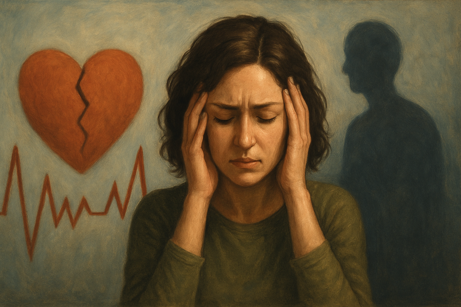 حمله پانیک چیست و در لحظه چه کاری می‌توان انجام داد؟