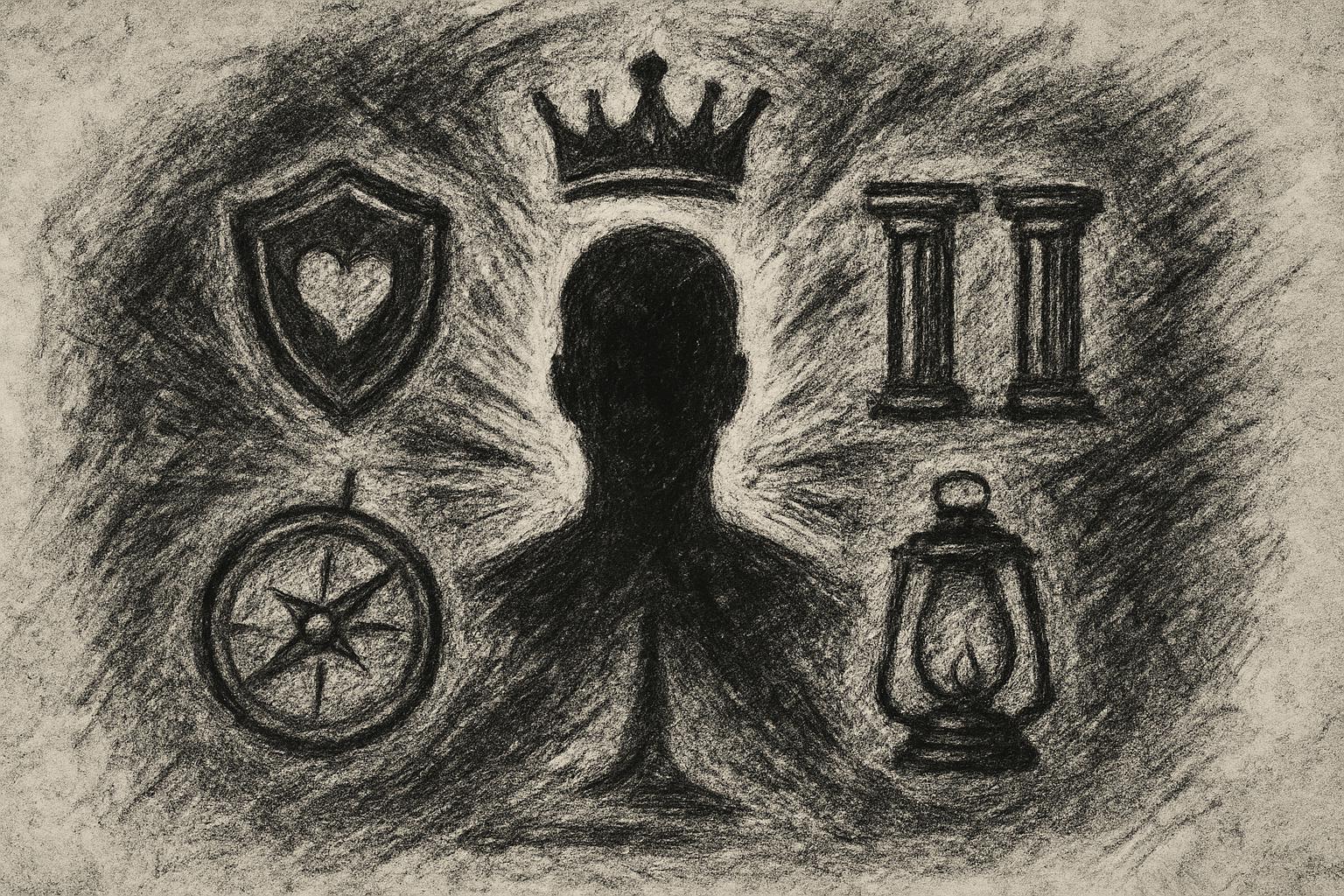تفاوت نسخه آنلاین و کلینیکی تست کهن الگو مردان (ARCHETYPE_M): Male Archetypes و پرسشنامه آرکی تایپ مردانه