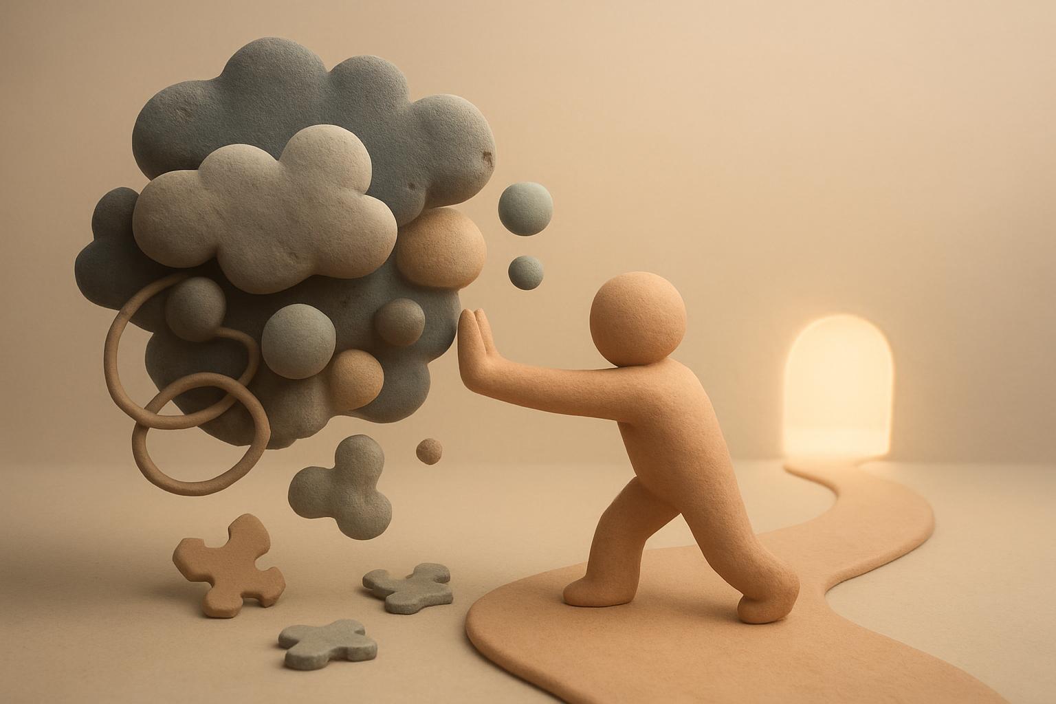 تفاوت نسخه آنلاین و کلینیکی تست اجتناب شناختی؛ بررسی CAVQ و پرسشنامه اجتناب شناختی (Cognitive Avoidance)