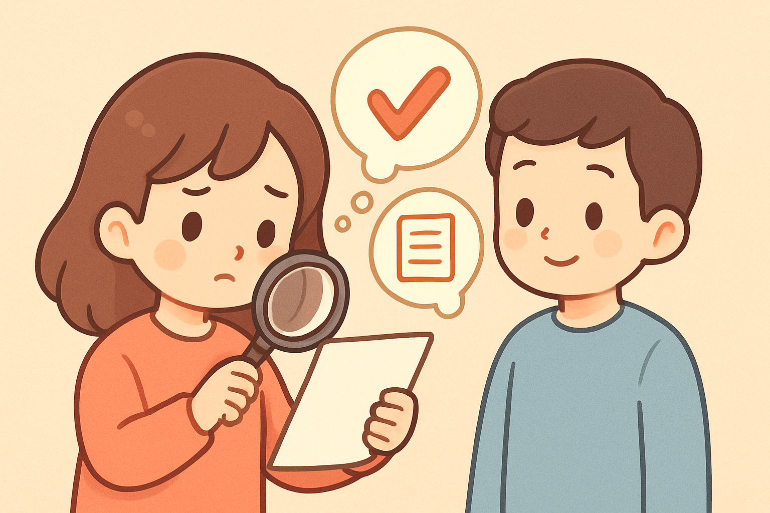 خطای تأیید (Confirmation Bias)؛ چرا فقط شواهدی را می‌بینیم که عقیده‌مان را تأیید می‌کنند؟