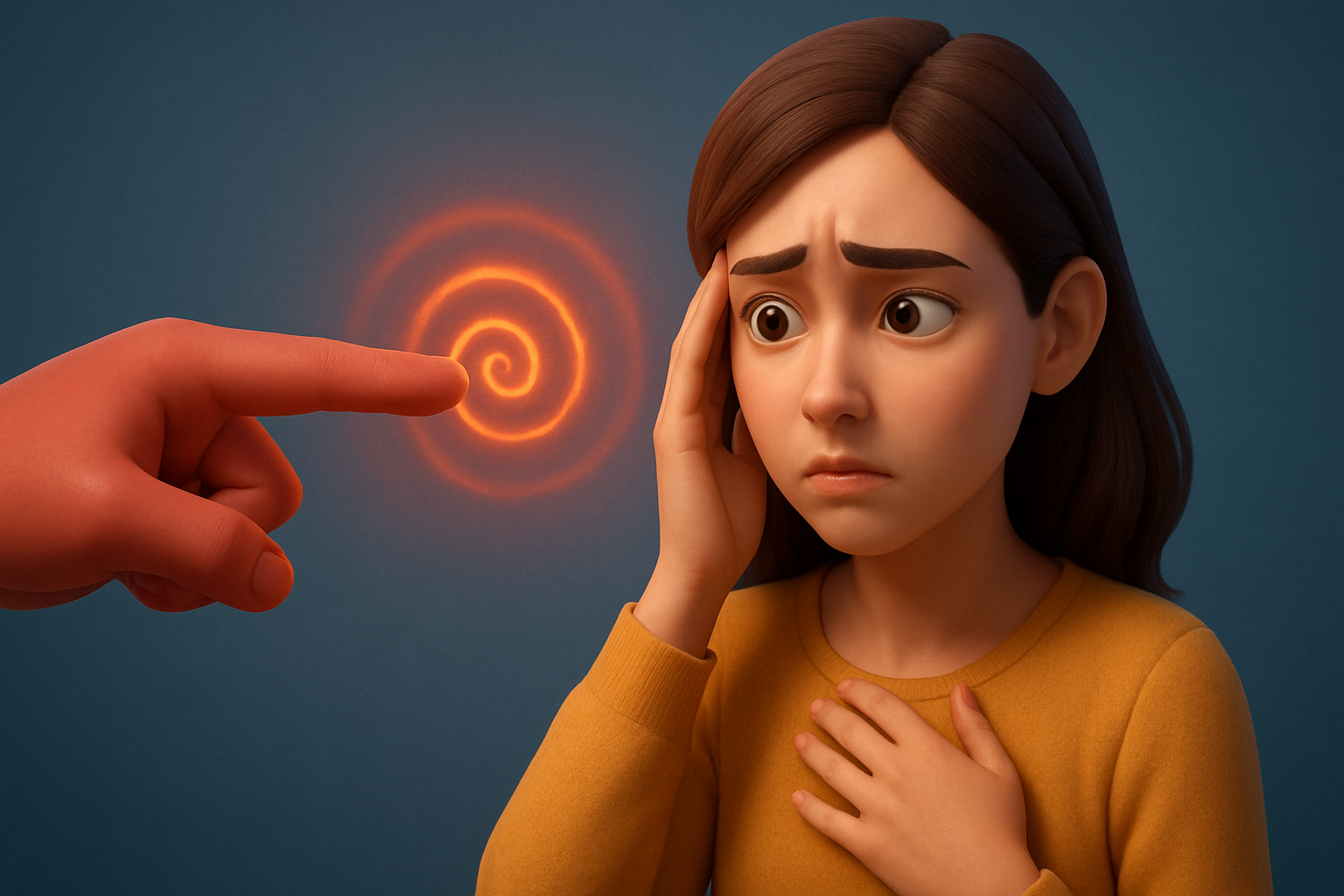 محرک روانی (تریگر) چیست و چگونه می‌توان آن را مدیریت کرد؟