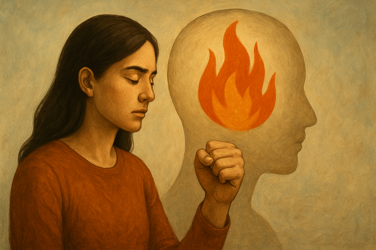 خشم سالم چیست و چگونه آن را به شکل مؤثر ابراز کنیم؟