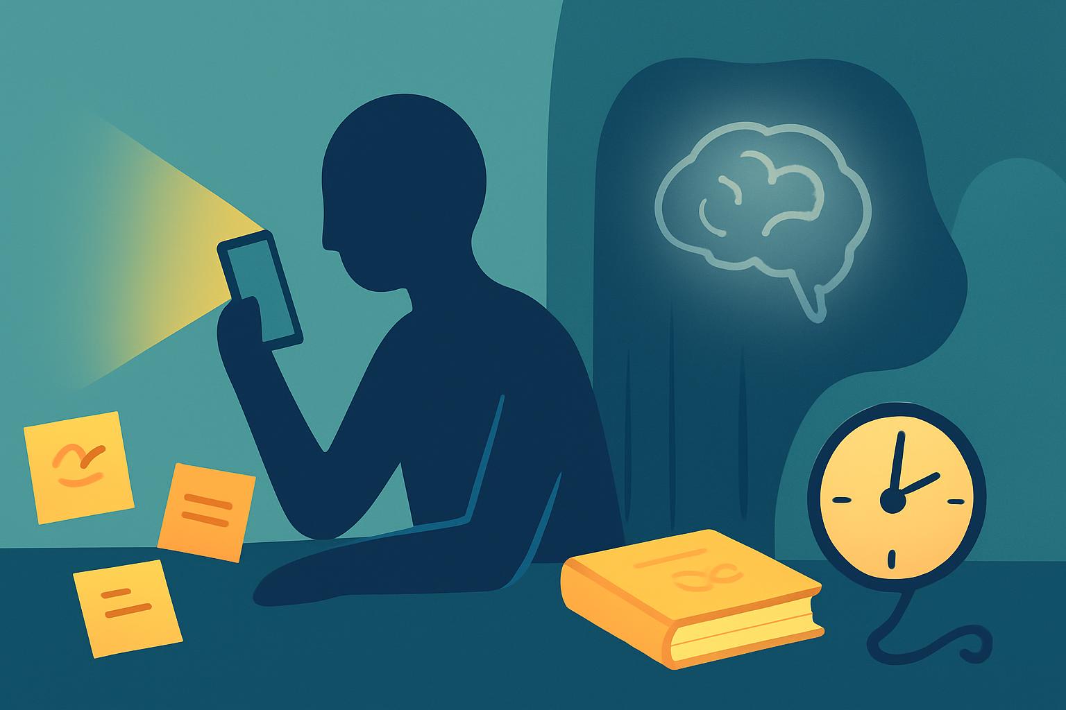 تست اجتناب شناختی و پرسشنامه CAVQ؛ ارتباط Cognitive Avoidance با مشکلات مشابه