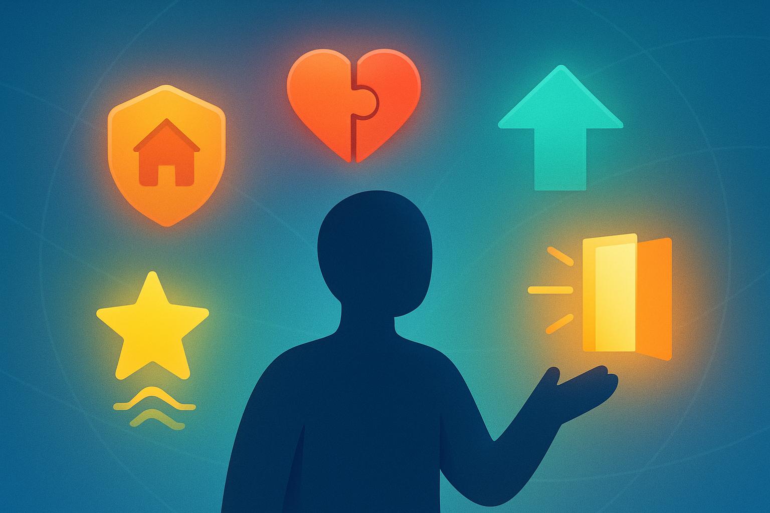 تفاوت نسخه آنلاین و کلینیکی آزمون نیازهای اساسی گلاسر (BNQ)؛ معرفی Basic Needs Questionnaire و پنج نیاز اساسی