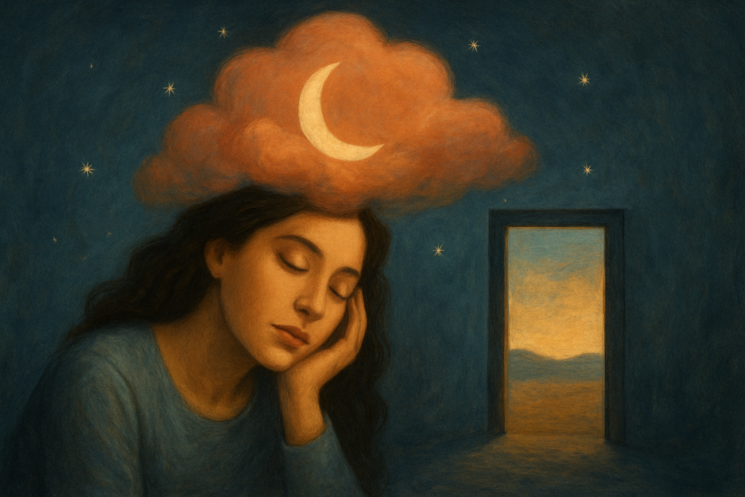چرا رویا می‌بینیم؟ نگاهی روان‌شناختی و علمی
