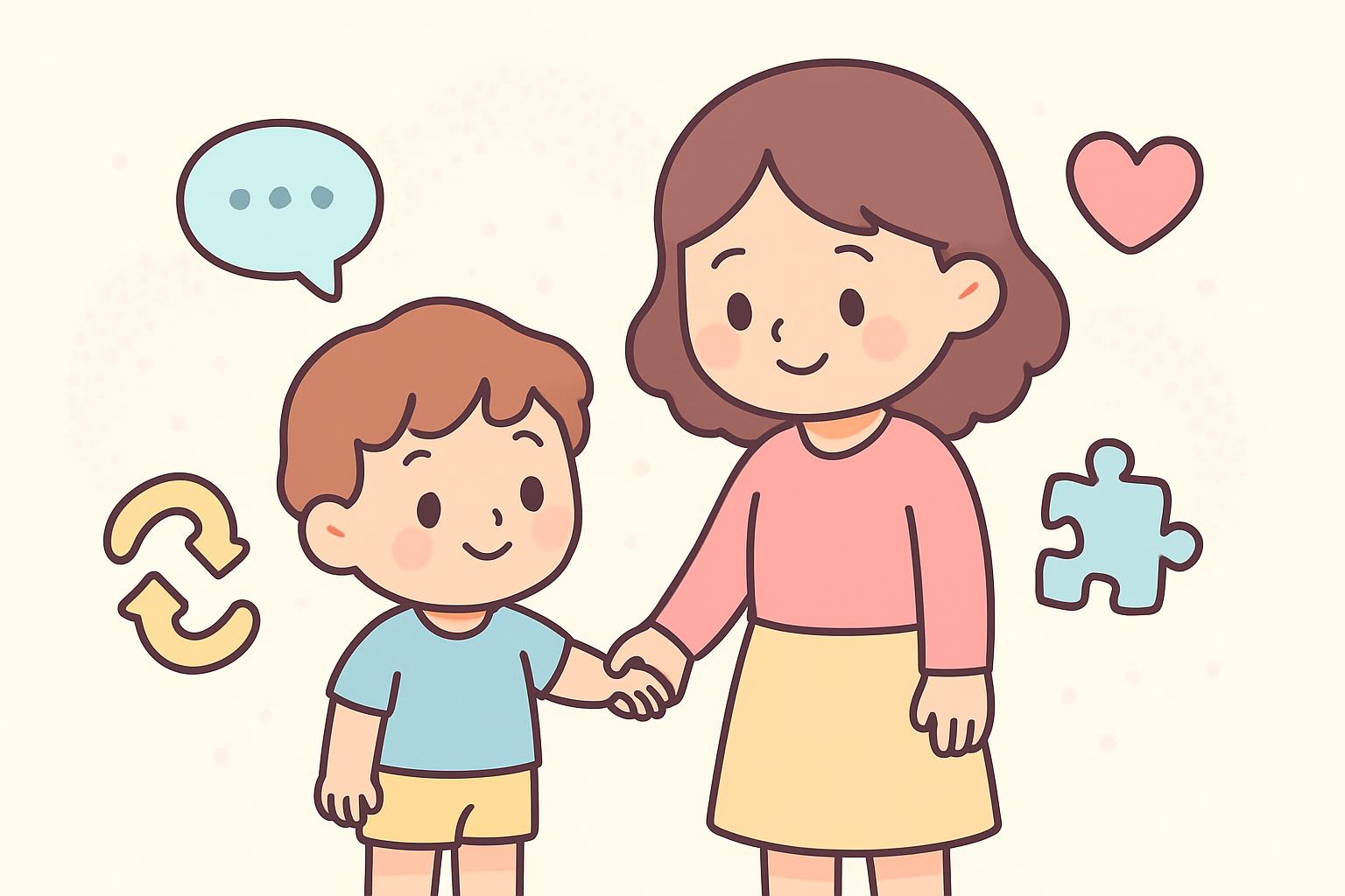 مهارت اجتماعی گرشام و الیوت - نسخه والدین