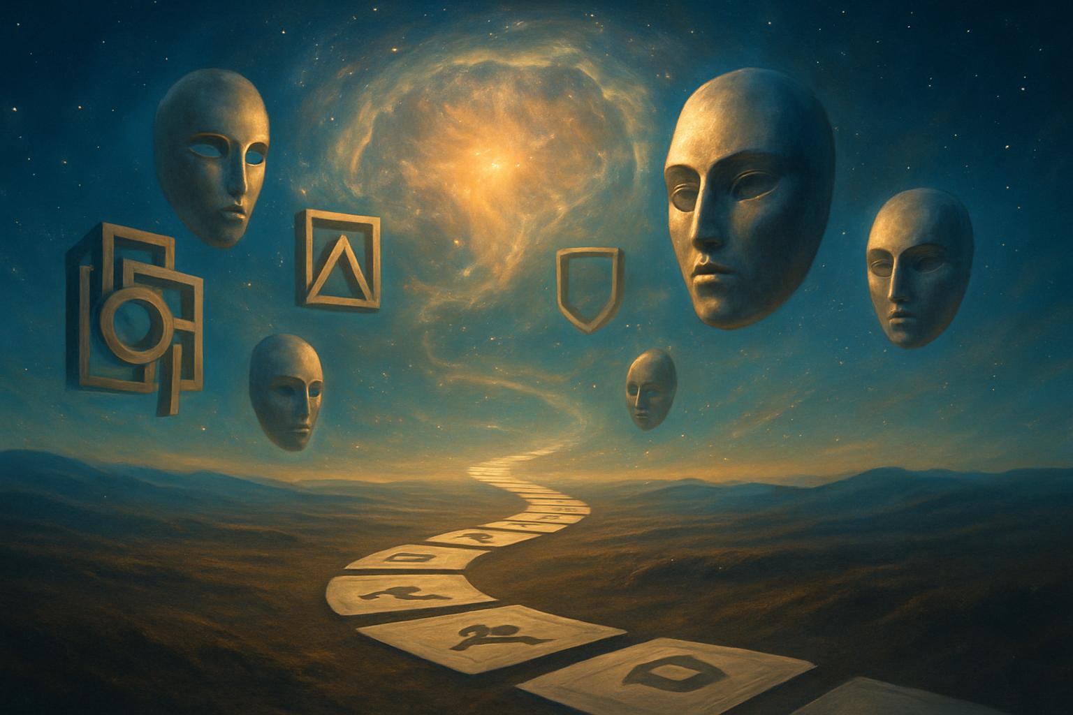 تست روانشناسی کهن‌الگوی مردانه