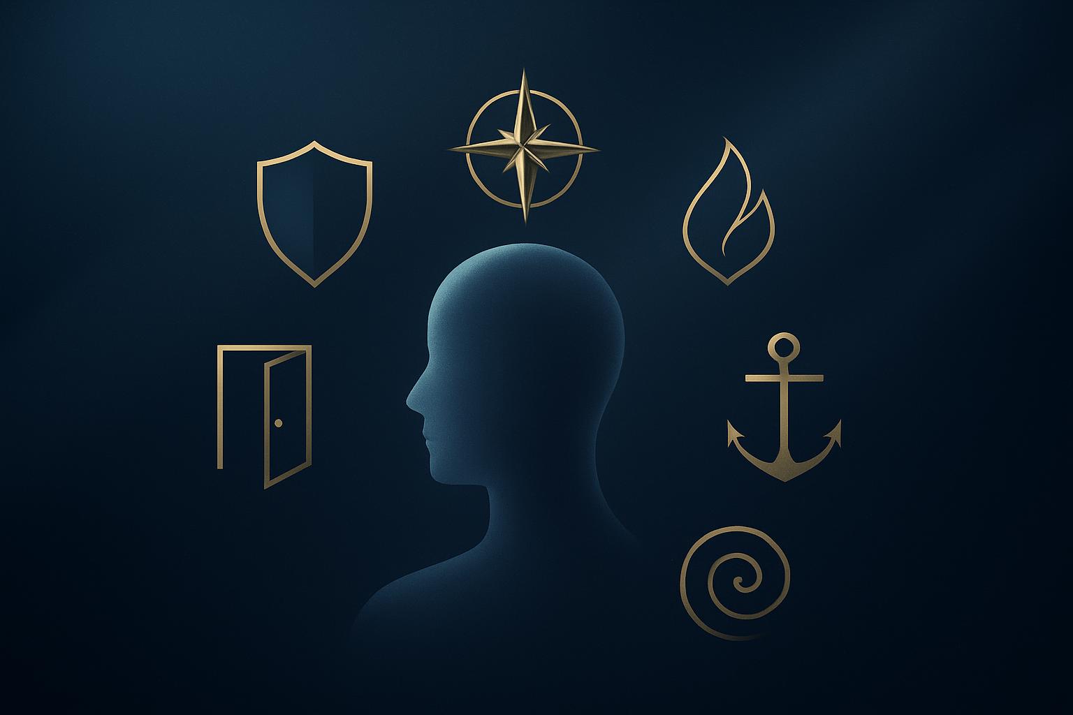 تست آنلاین Male Archetypes