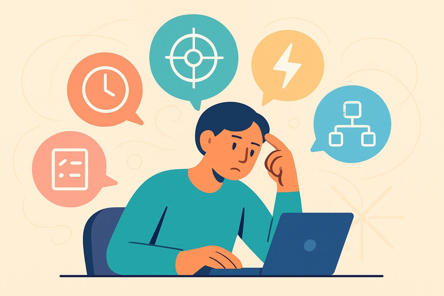 تست آنلاین Conners Adult ADHD