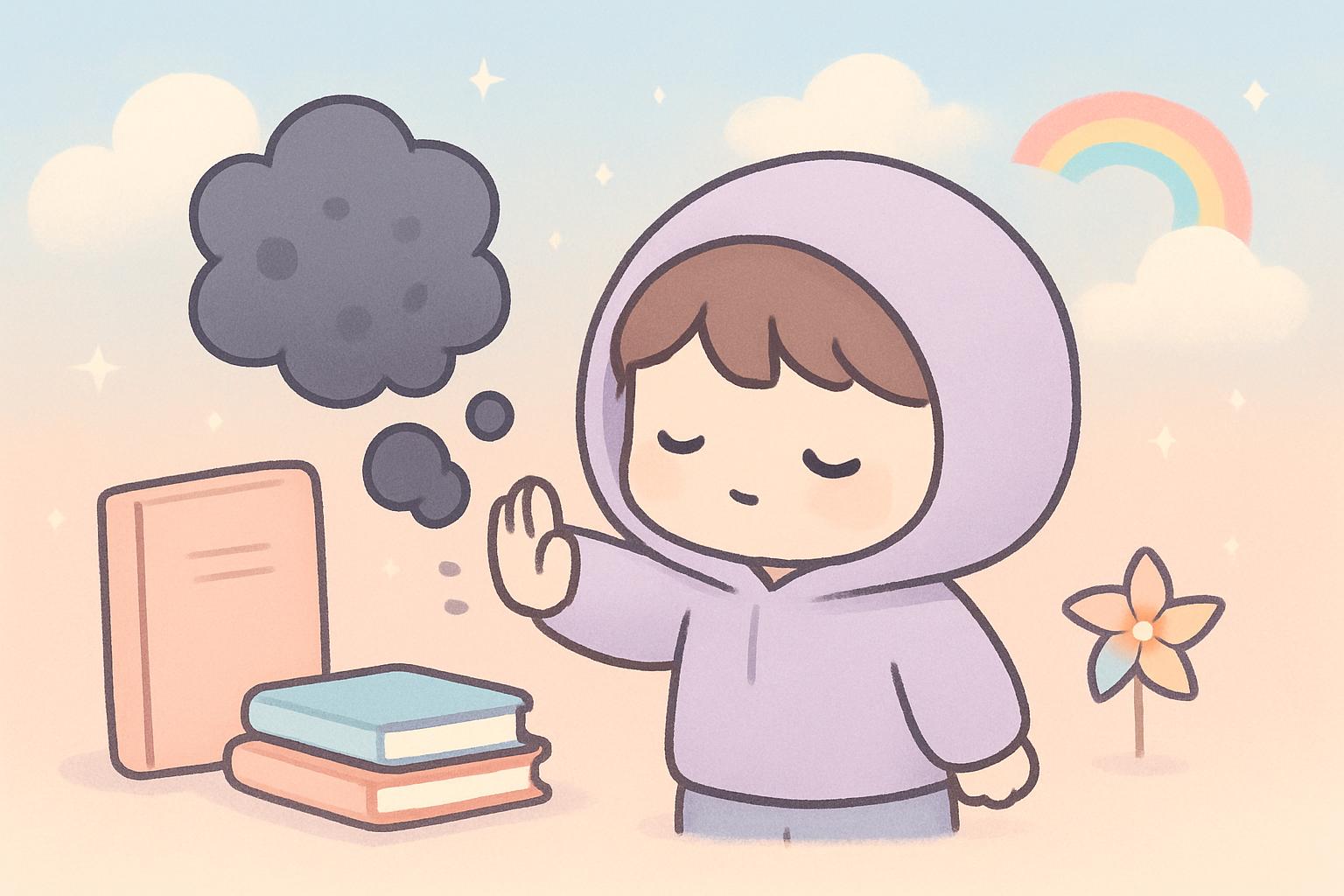 تست آنلاین اجتناب شناختی