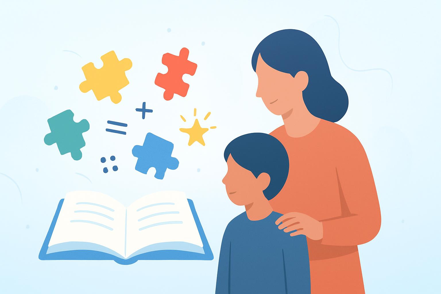 آزمون تست اختلال یادگیری