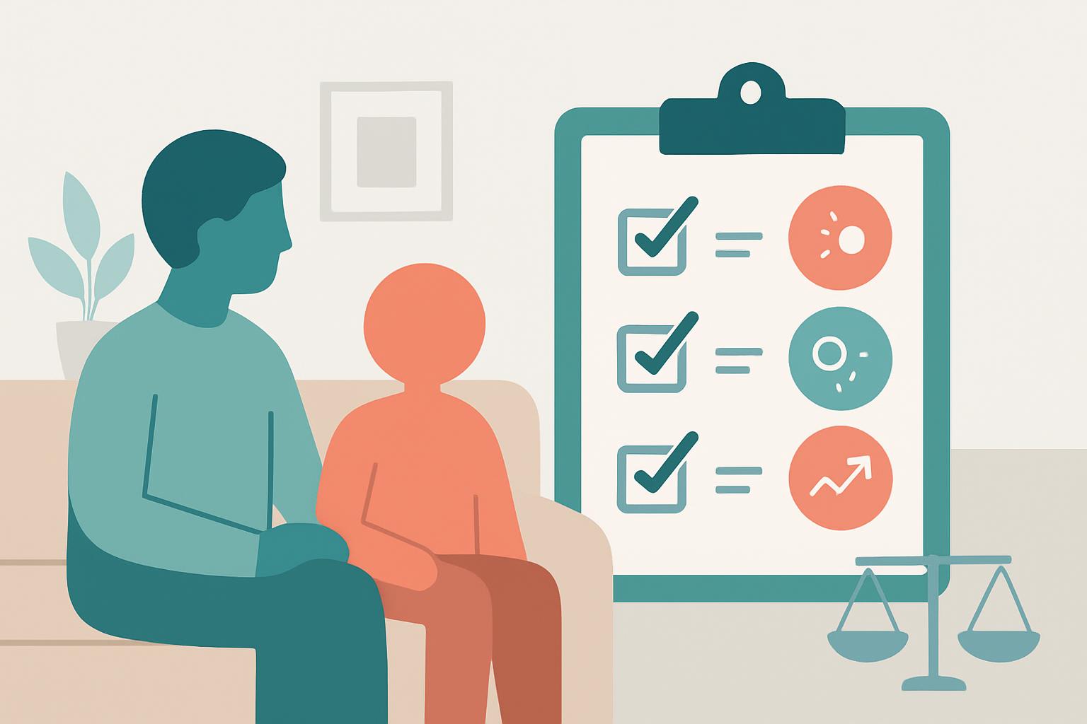 تست Conners Parent Rating Scale
