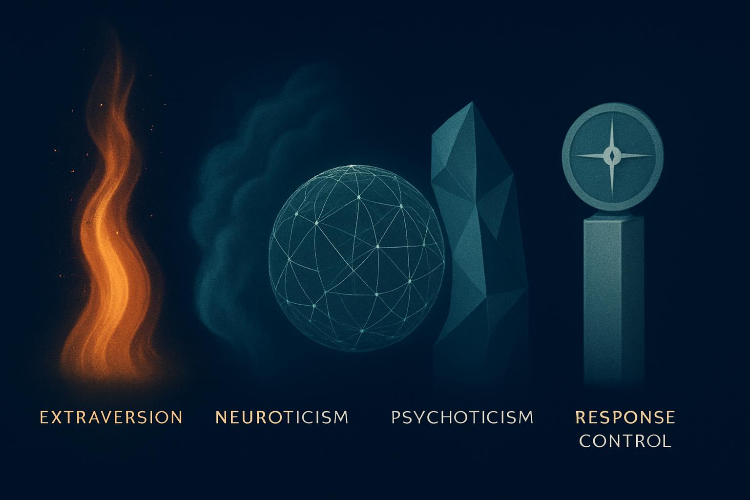 تست Eysenck Personality Questionnaire