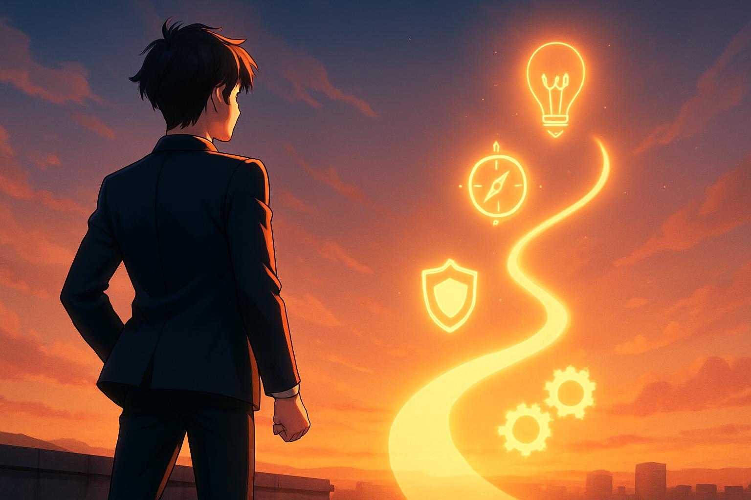تست آنلاین Entrepreneurial Personality