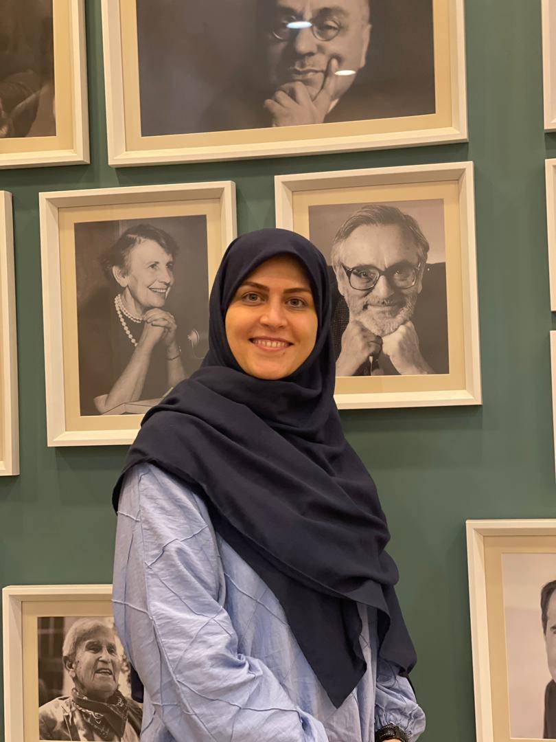 سایت مریم اخوان خرازی - drmaryamakhavankharazi.ir