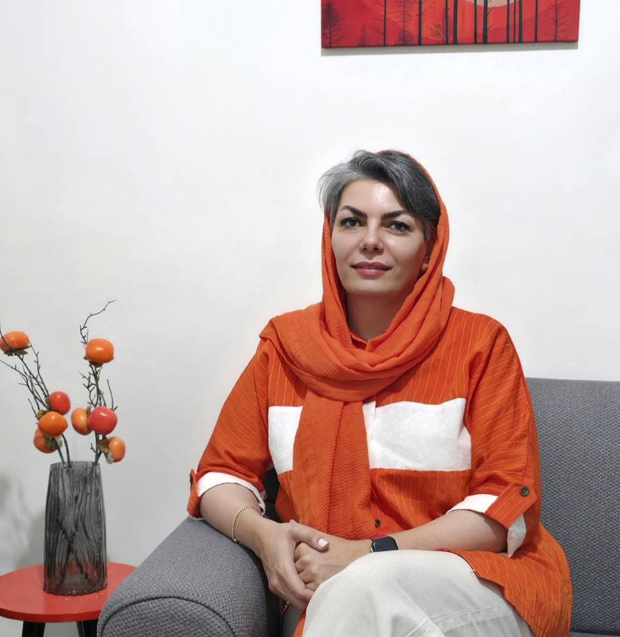 سایت محدثه ترکزاده ماهانی - mtorkzademahani.ir