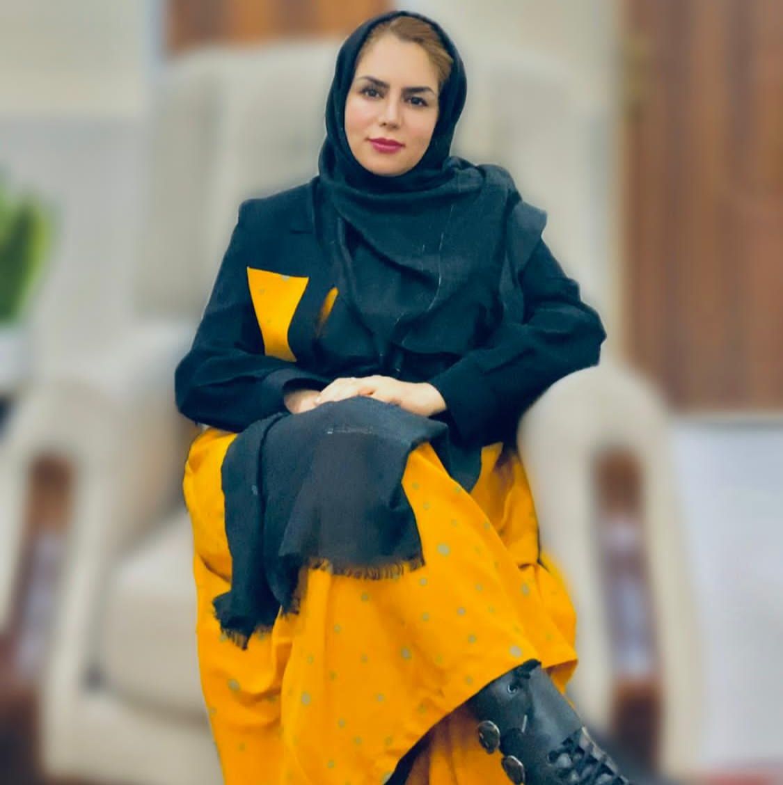 سایت رکسانا نخعی مقدم - roksananakhaeimoghadam.ir