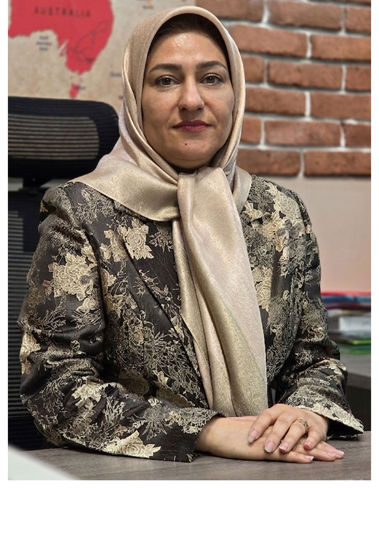 نمونه سایت مریم سلطانی - drmaryamsoltani.ir
