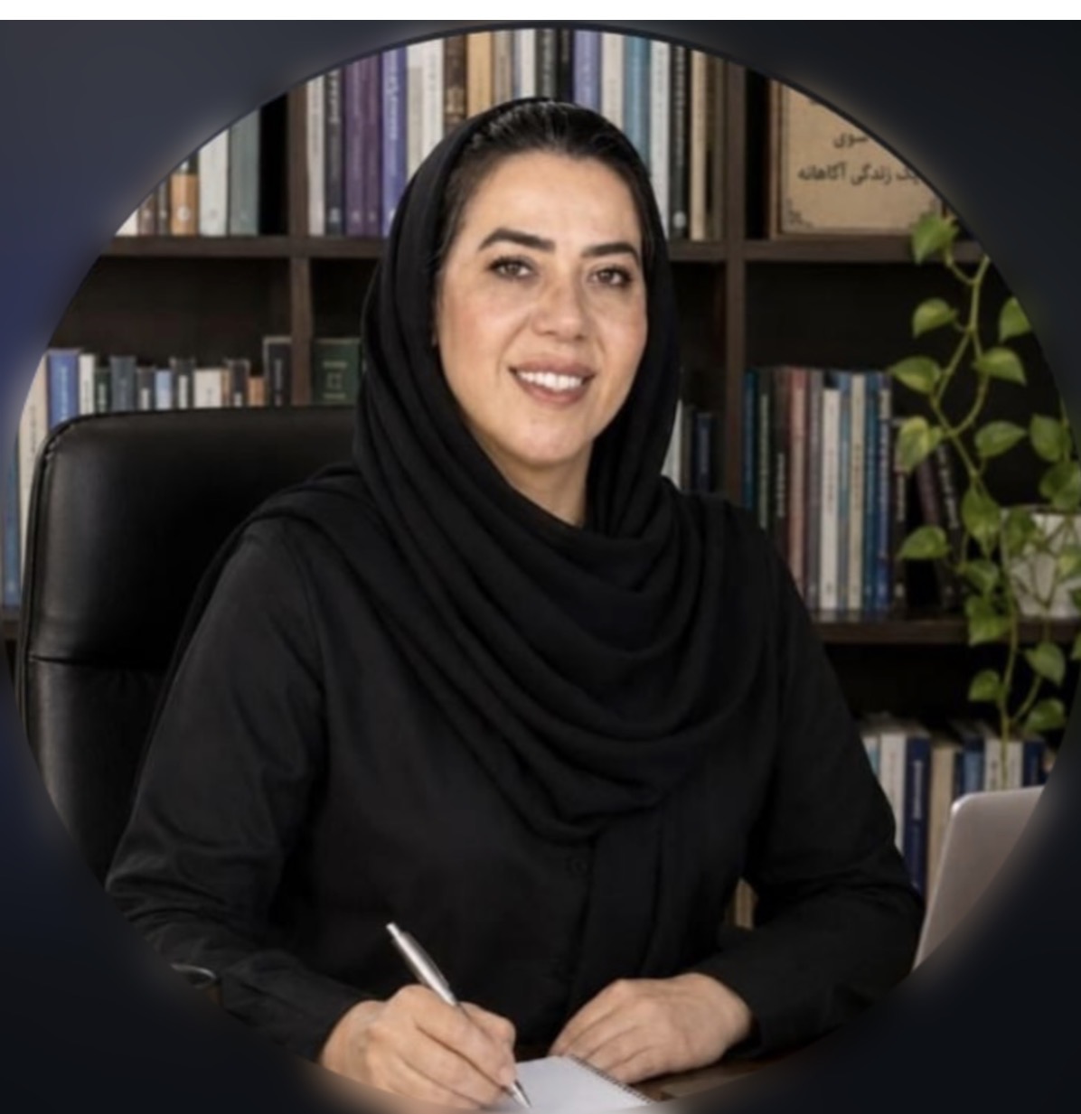 نمونه سایت صفوراجمالی - safurapsyco.ir