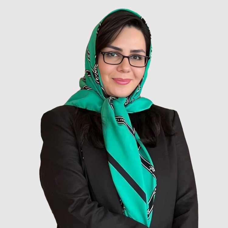 نمونه سایت فاطمه ميرزاآقازاده - fmaghazadeh.ir