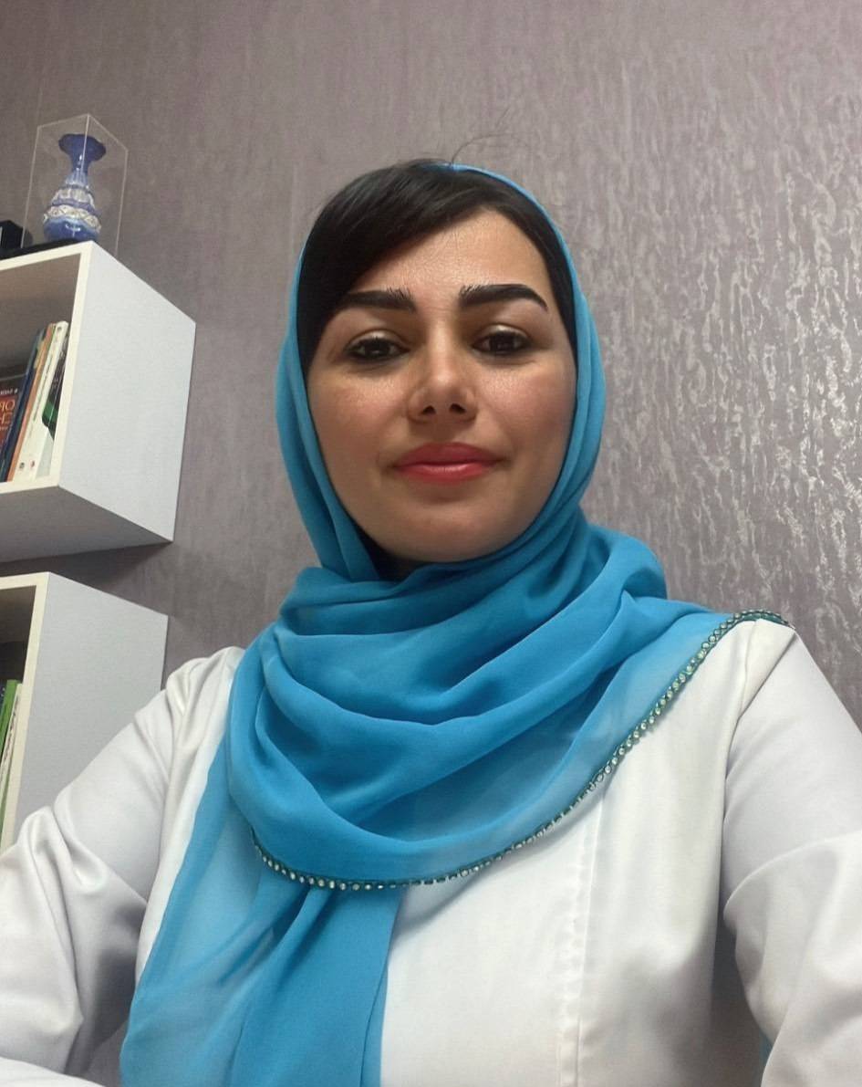 نمونه سایت منا دانایی کوشا - dr-mona-danaeikousha.ir