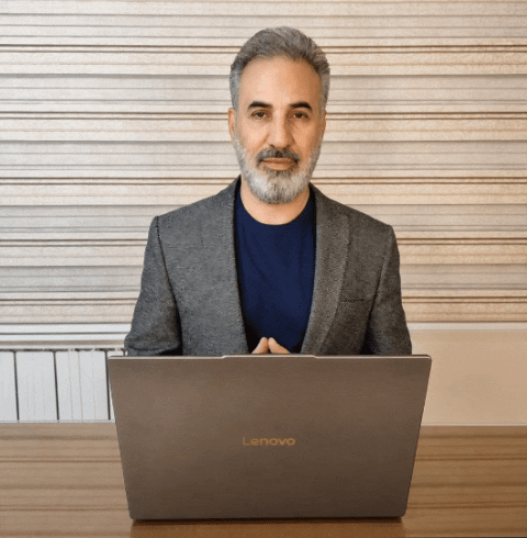 نمونه سایت علی ایروانی - dr-iravaniali.ir